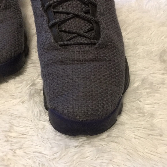 Jordan sneakers sz 7m gray color - Picture 3 of 13